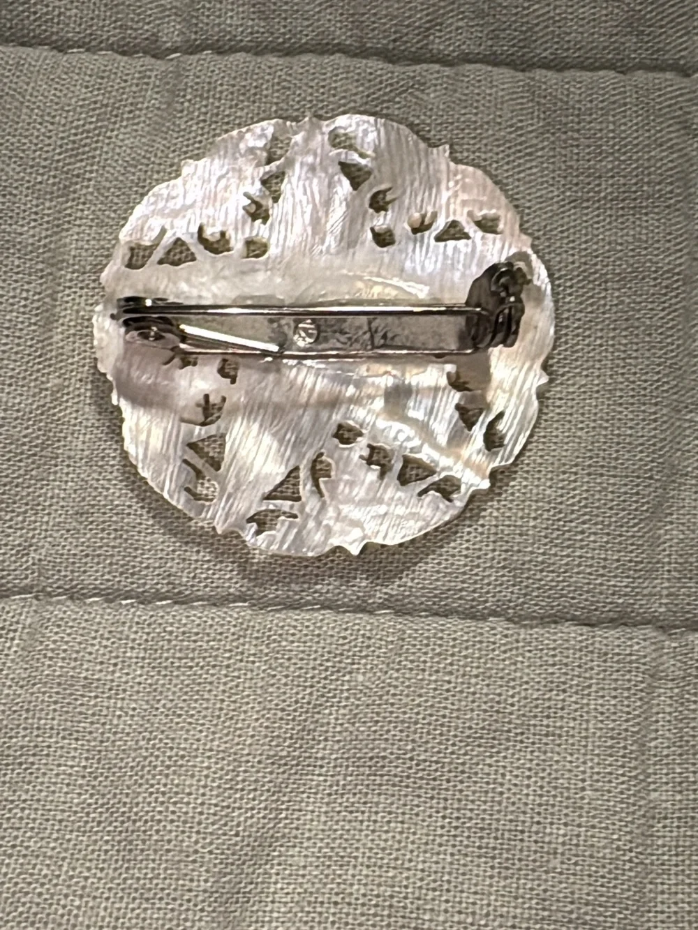 Silver Starburst Metal Wall Accent - Unbranded
